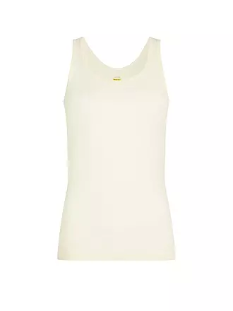 ICEBREAKER | Camiseta de tirantes funcional para mujer Siren BF 150 | weiss